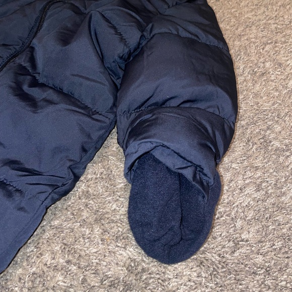 old navy snowsuit/snow bib - Picture 3 of 6